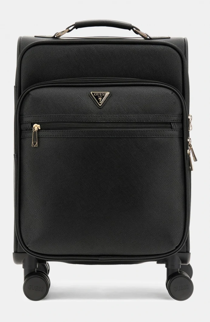 Guess Norom Kadın Siyah Kabin Boy Valiz TWSN9091983-BLA