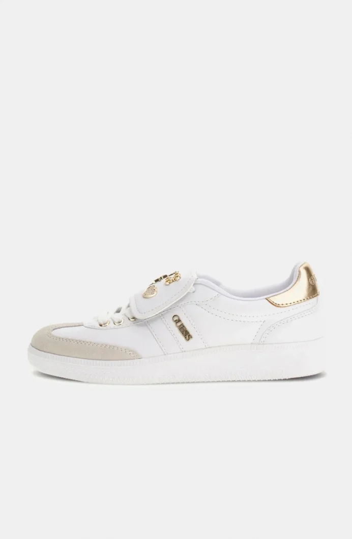 Guess Oleeza2 Kadın Beyaz Sneaker FLTOL2ELE12-WHITE