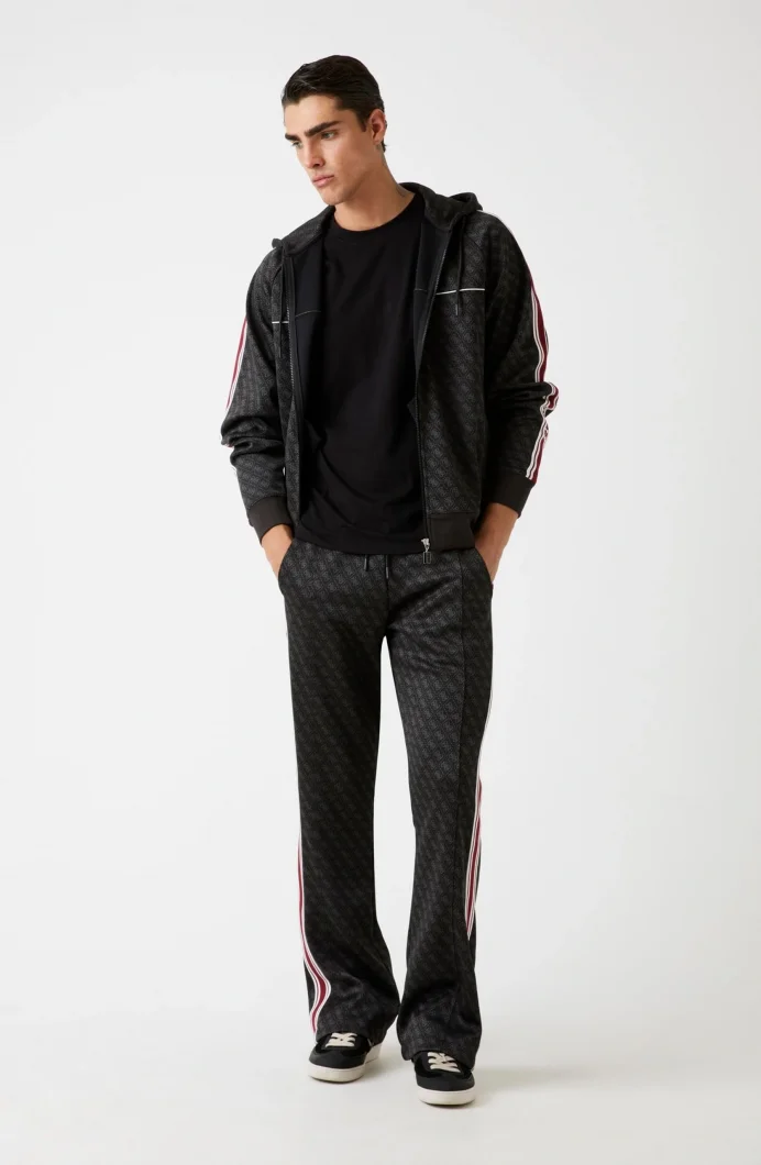 Guess Parimo Erkek Çok Renkli Aktif Regular Fit Eşofman Altı Z5BB07K2042-FJ9N