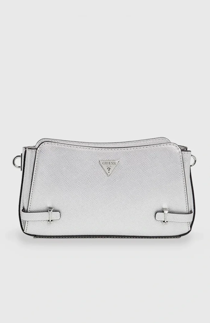 Guess Rosalba Kadın Gri El Çantası HWMY9657120-SIL