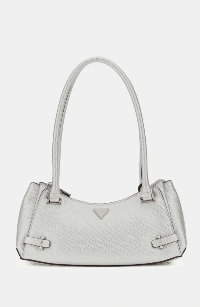 Guess Rosalba Kadın Gri El Çantası HWMY9657170-SIL