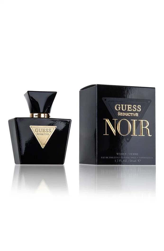 Guess GUESS SEDUCTIVE NOIR FOR WOMEN EDT 50ML SP Kadın Siyah Parfüm 302651210-48510