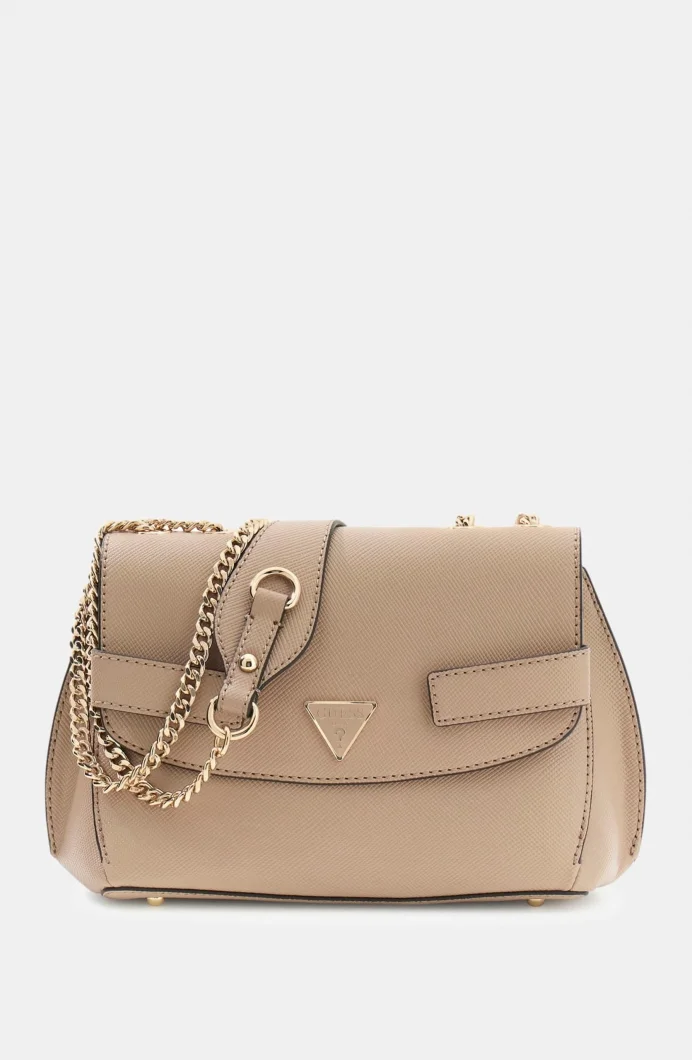 Guess Serenova Dönüştürülebilir Çapraz Askılı Kadın Kahverengi El Çantası HWZG8091210-PLC