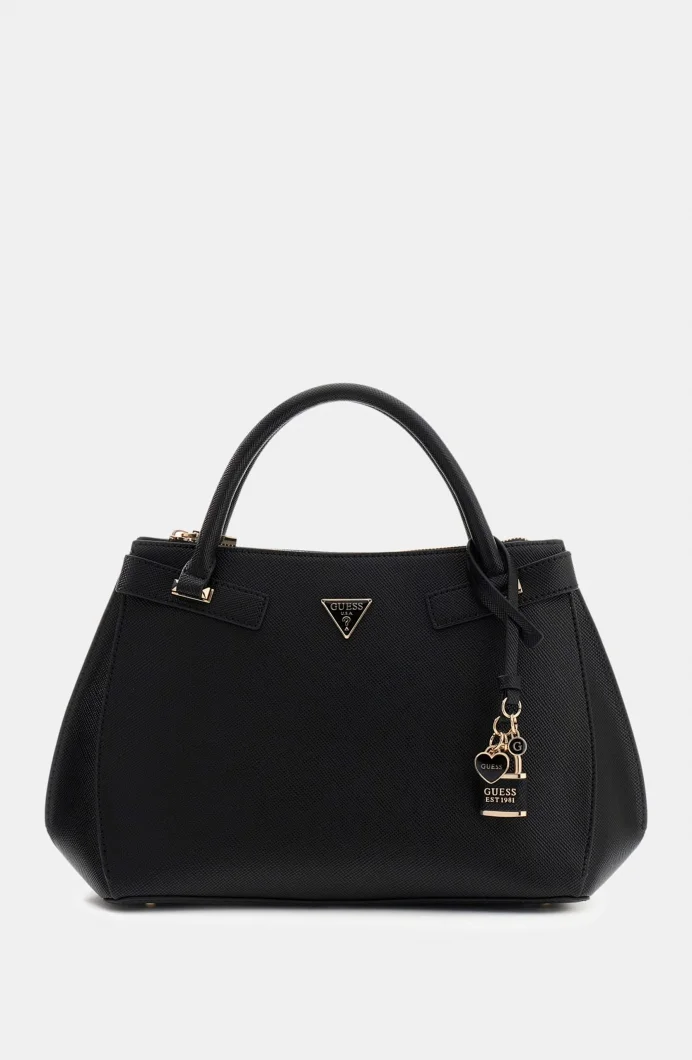 Guess Serenova Girlfriend Kadın Siyah El Çantası HWZG8091060-BLA