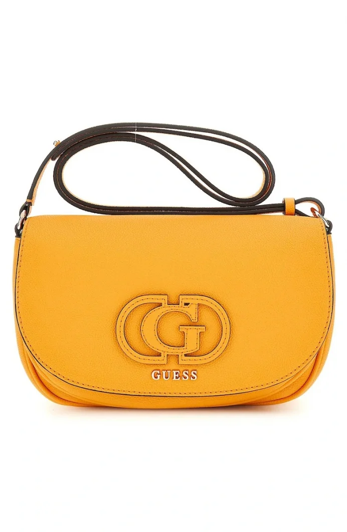 Guess Silvye Kadın Altın Omuz Çantası HWBG9536210-MGD