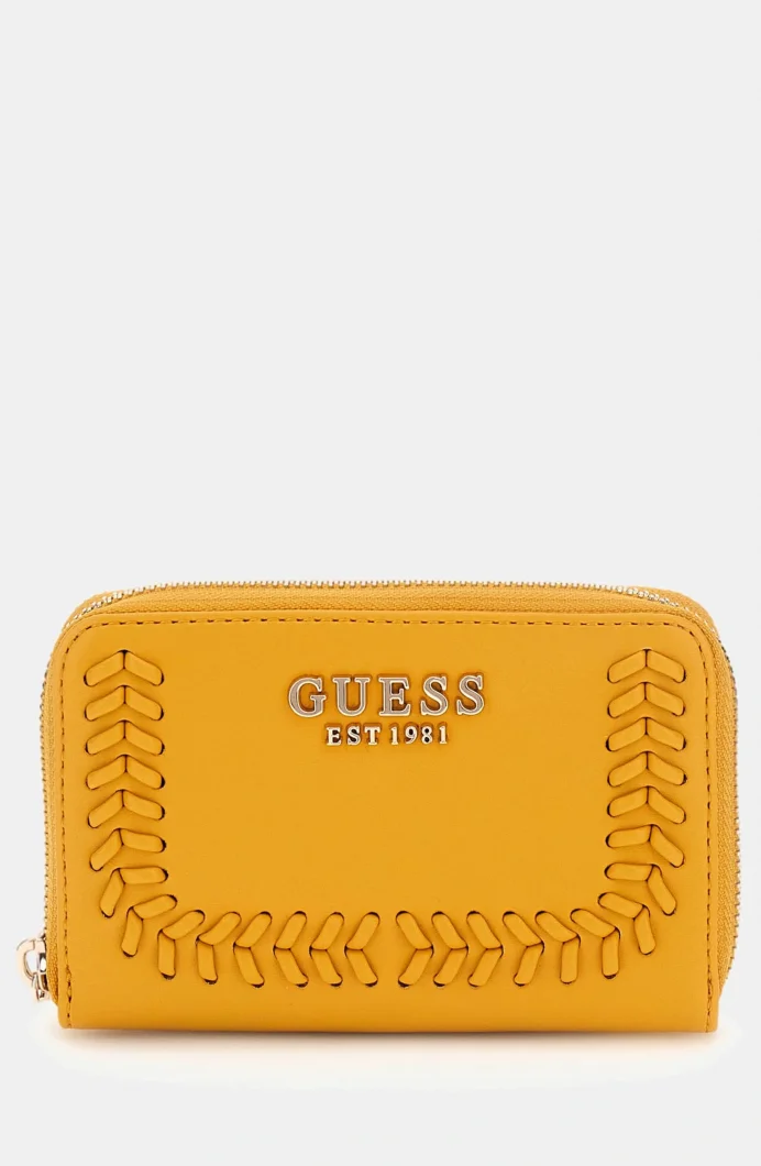 Guess Talent Kadın Altın Cüzdan SWNG9667140-MGD