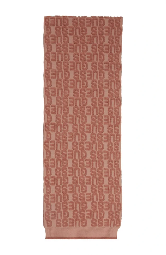 Guess Teddy Kadın Pembe Şal AW5426POL03-ROS