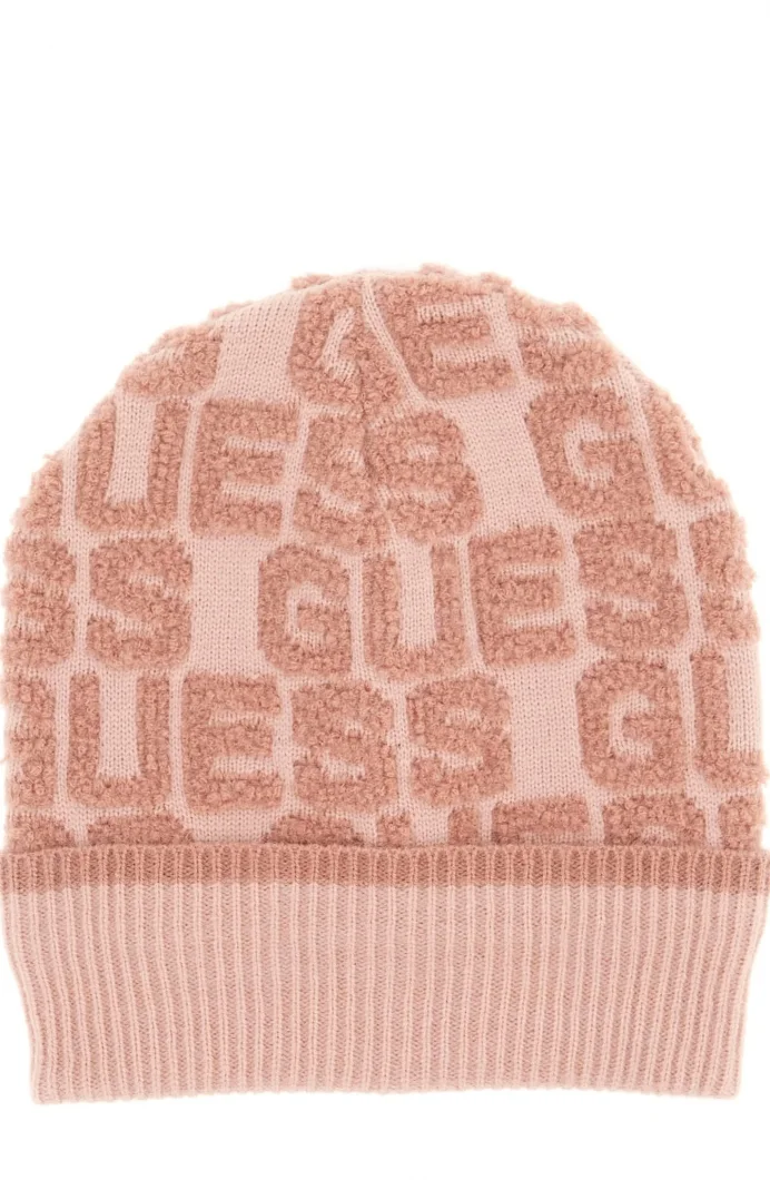 Guess Teddy Kadın Pembe  Bere  AW5425POL03-ROS