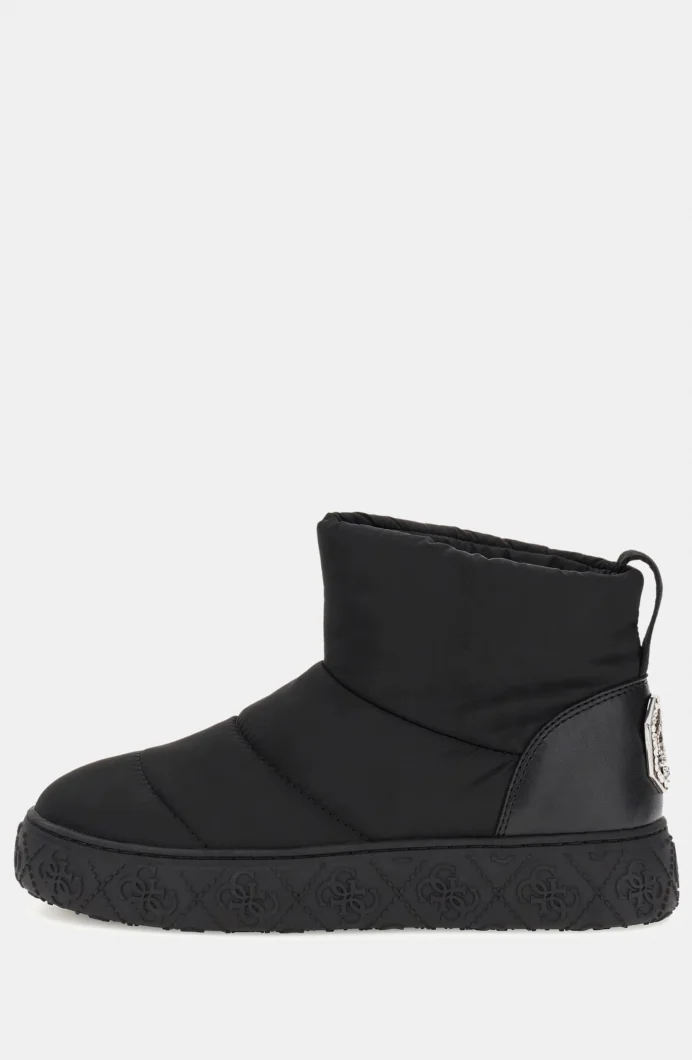 Guess Unara Kadın Siyah Bot FLFUNOFAP10-BLACK