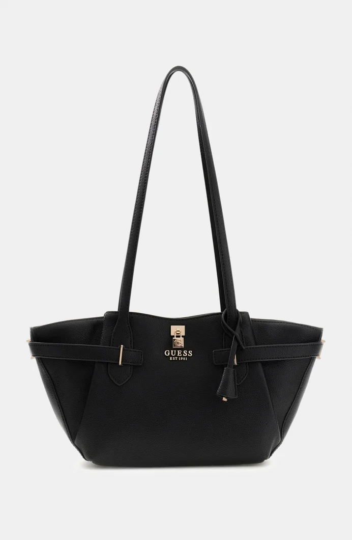 Guess Yesba Girlfriend Omuz Kadın Siyah El Çantası HWBG7833080-BLA