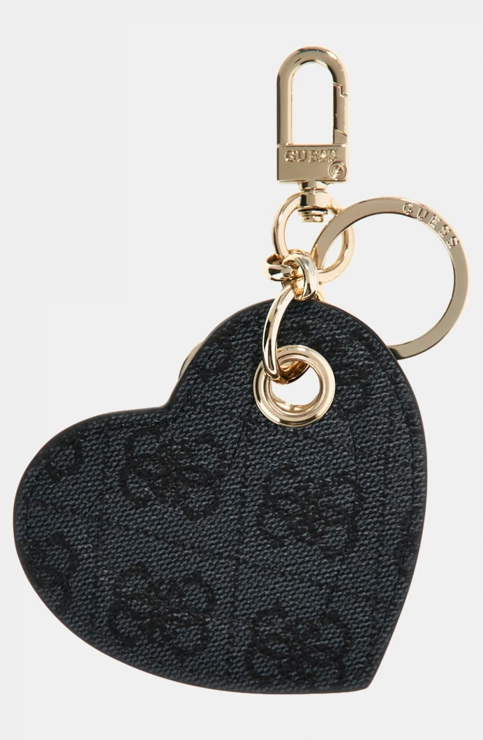 Guess Yesba Kadın Antrasit Anahtarlık RW7543P6101-CLO