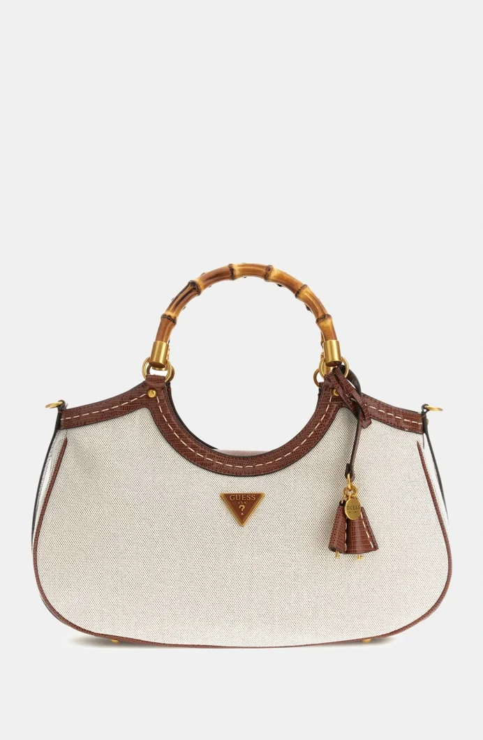 Guess Zabry Kadın Kahverengi El Çantası HWBA9233070-COG