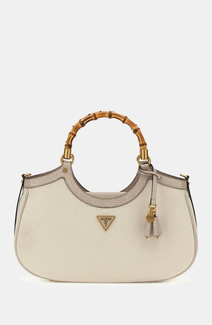 Guess Zabry Kadın Kahverengi El Çantası HWBA9233070-TAU