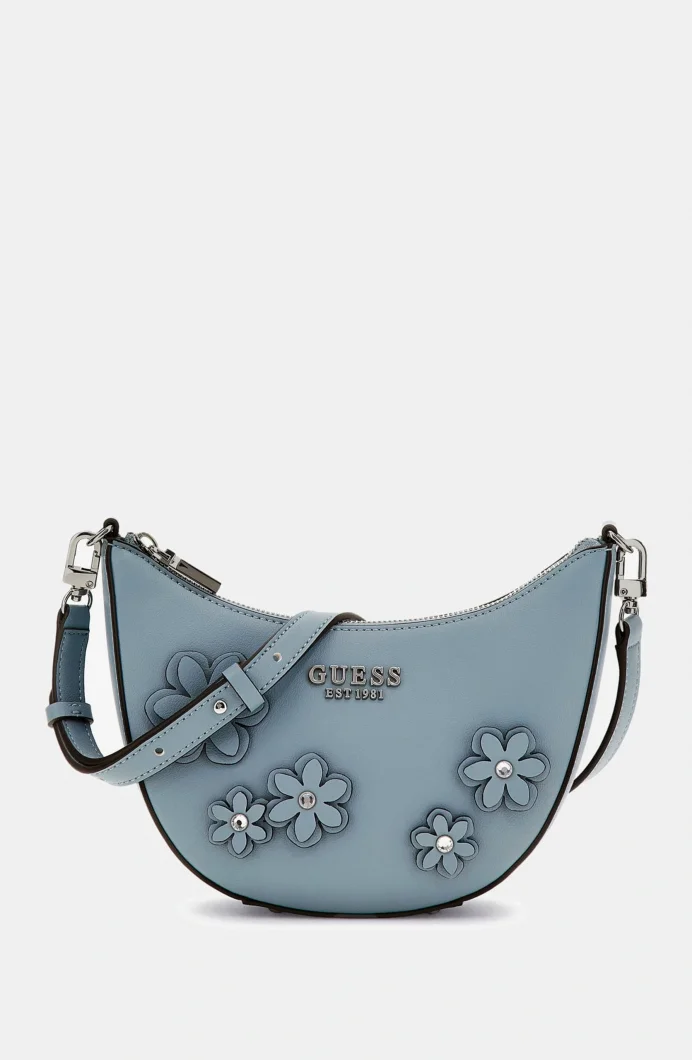 Guess Zaria Kadın Antrasit El Çantası HWBY7330720-SLA