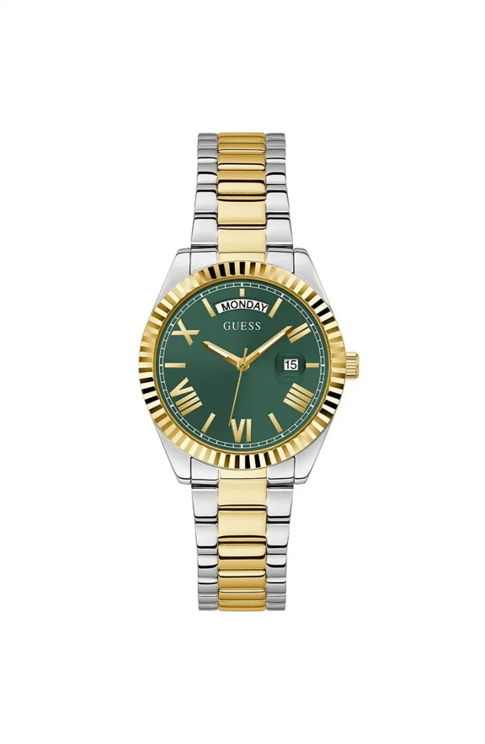 Guess Kadın Metalik Gri Kol Saati GUGW0308L5