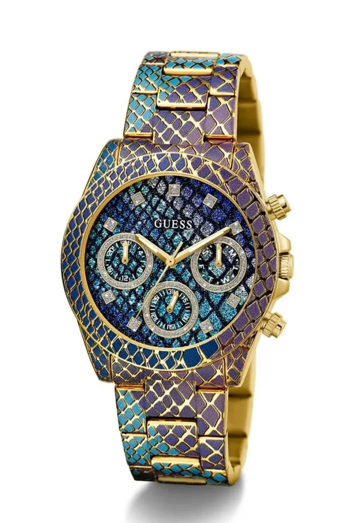 Guess Kadın Renkli Kol Saati GUGW0752L1