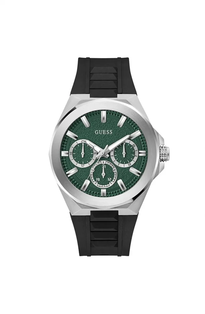 Guess Erkek Siyah Kol Saati GUGW0799G3