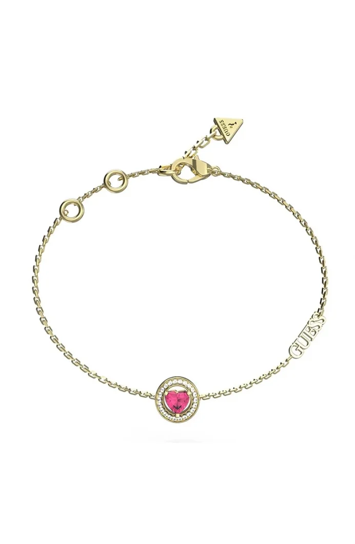 Guess Kadin Altın Bileklik JGUJUBB04668JWYGFCS