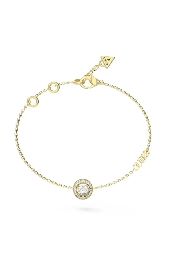 Guess JGUJUBB04668JWYGS Kadın Altın Bileklik JGUJUBB04668JWYGS