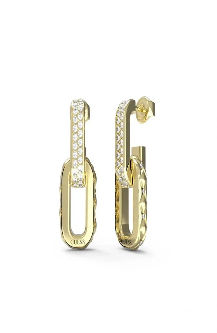 Guess Kadın Gold Renkli Küpe - JGUJUBE04582JWYGTU