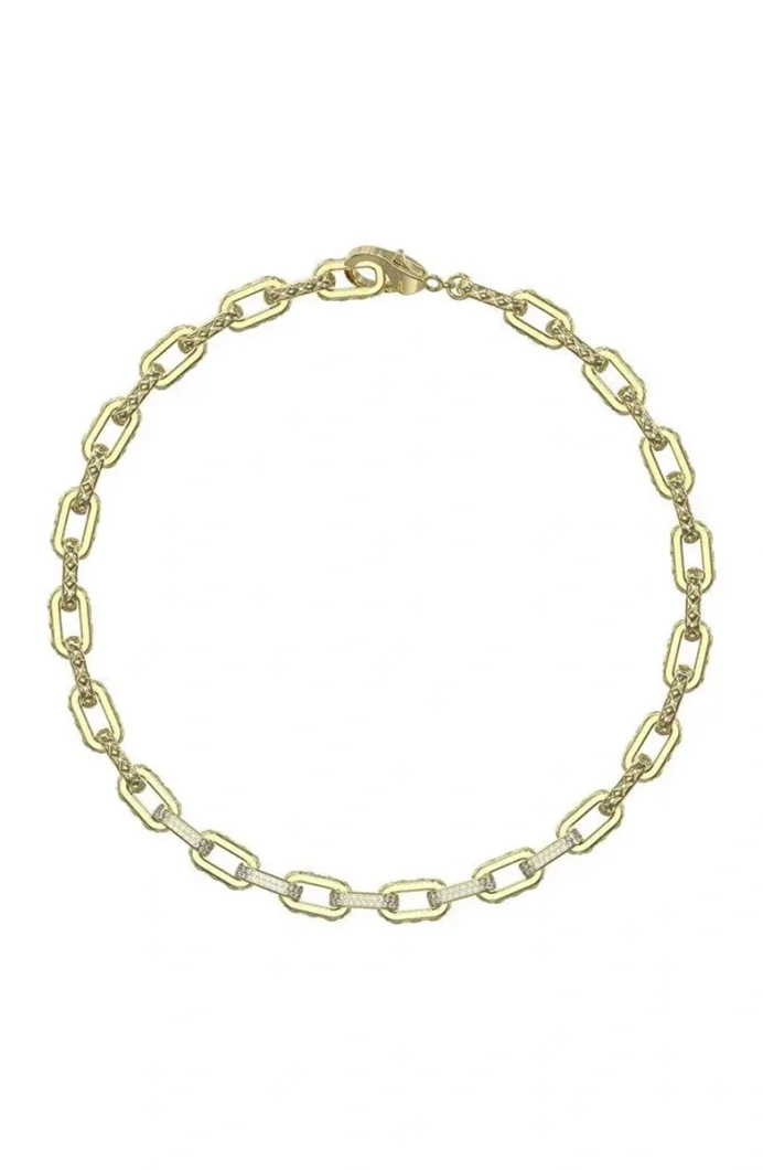 Guess JGUJUBN04577JWYGTU Kadın  Kolye JGUJUBN04577JWYGTU