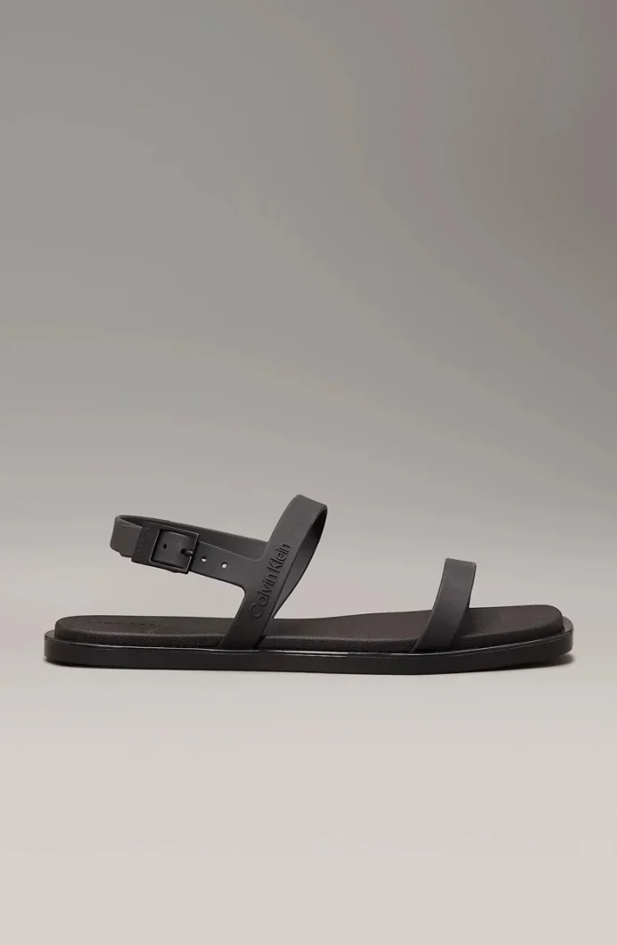 Calvin Klein SANDAL - JELLY Kadın  Terlik HW0HW02426-BEH
