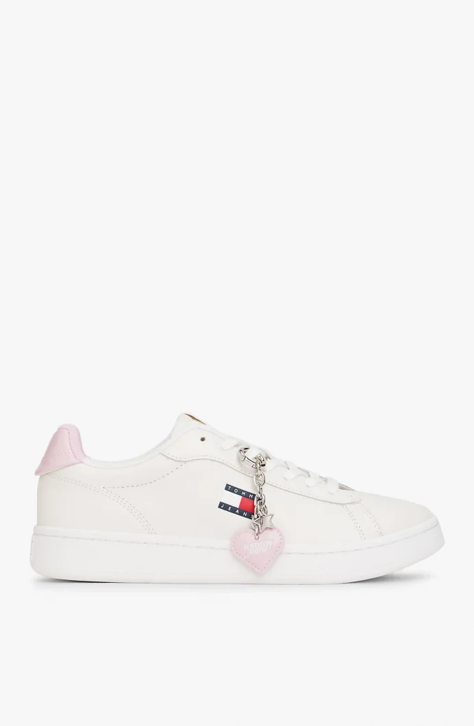 Tommy Hilfiger Archive 98 Sevgililer Günü Kadın Beyaz Sneaker EN0EN03024YBL