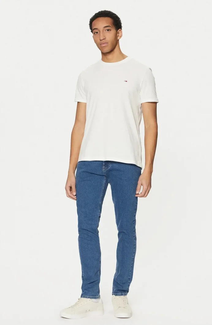 Tommy Hilfiger AUSTIN SLIM TPRD AI4230 Erkek denim Jeans DM0DM211341A5