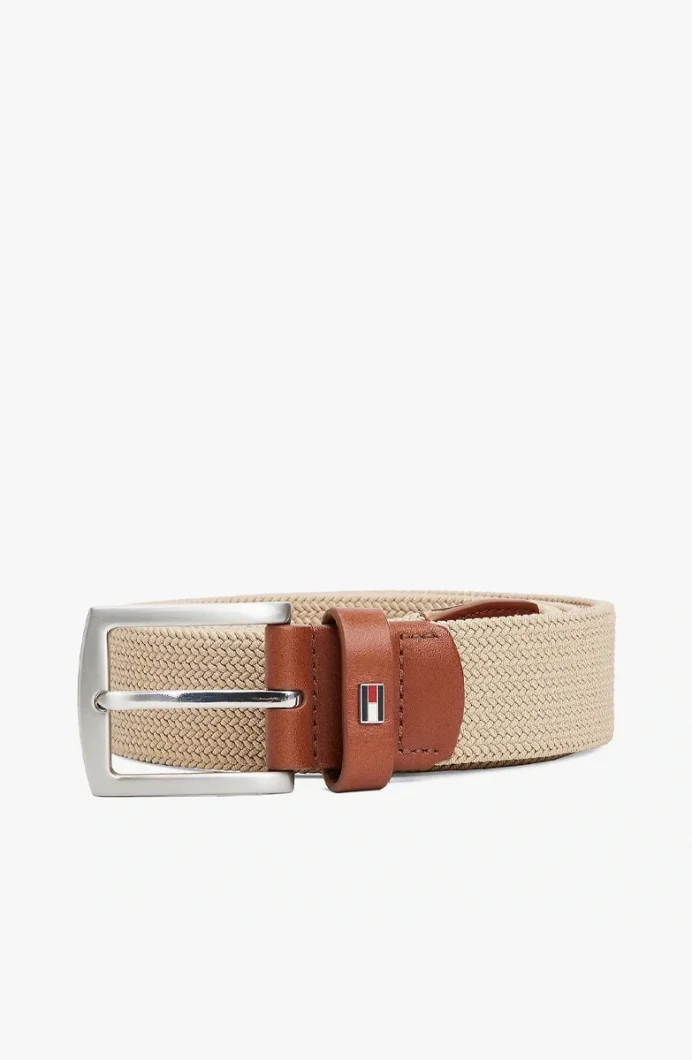 Tommy Hilfiger DENTON ELASTIC 3.5 Erkek Kemer AM0AM13354ACC