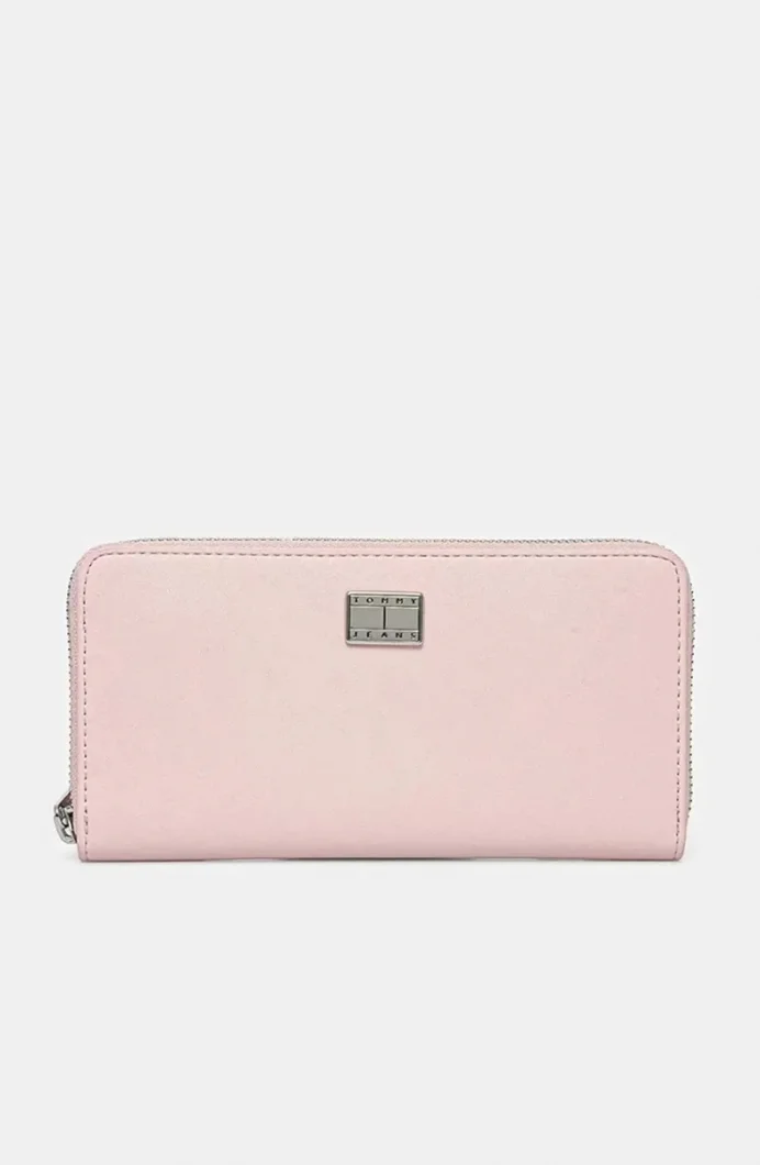 Tommy Hilfiger TJW AMERICAN COOL LARGE ZA Kadın  Cüzdan AW0AW17299TIO