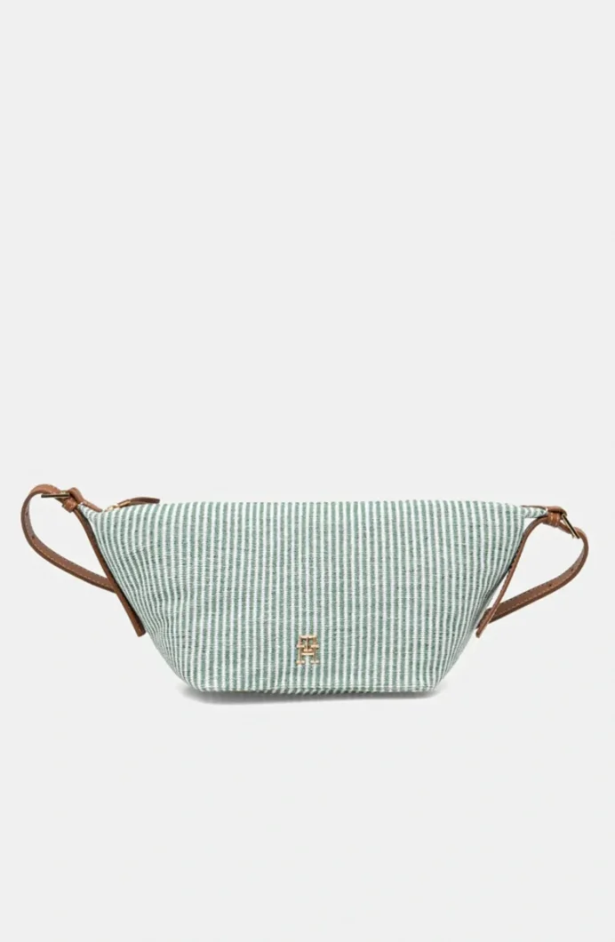 Tommy Hilfiger TH PREMIUM BEACH LE SLING BAG Kadın  Omuz Çantası AW0AW171770H7