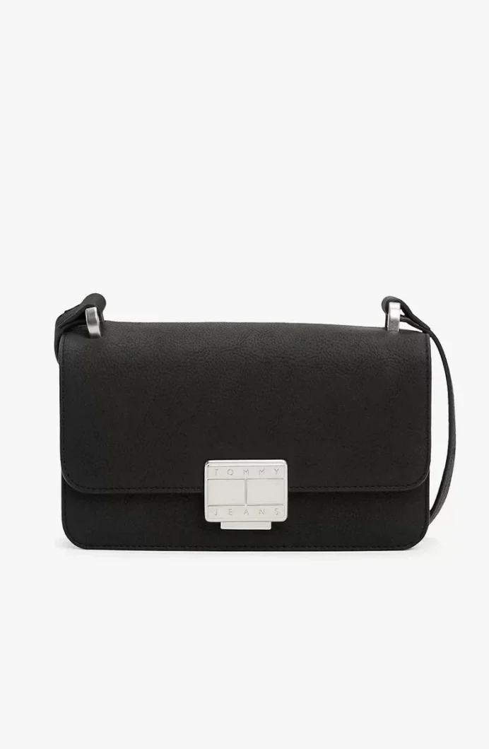 Tommy Hilfiger TJW  FASHIONISTA CROSSOVER Kadın  Çapraz Çanta AW0AW17306BDS