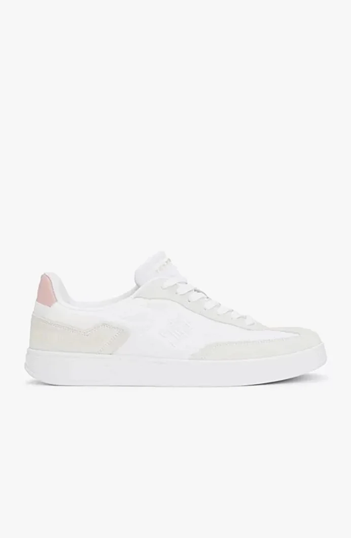 Tommy Hilfiger TH HERITAGE SNEAKER Kadın  Sneaker FW0FW08643YBS