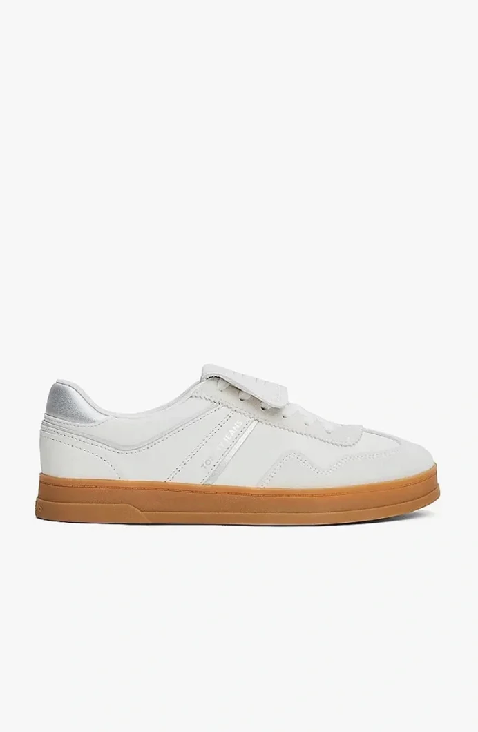 Tommy Hilfiger THE GREENWICH FLAP Kadın  Sneaker EN0EN027150I0