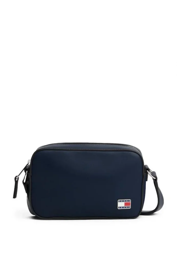 Tommy Hilfiger TJW Cool Kamera Kadın Mavi Çanta AW0AW17872C1G
