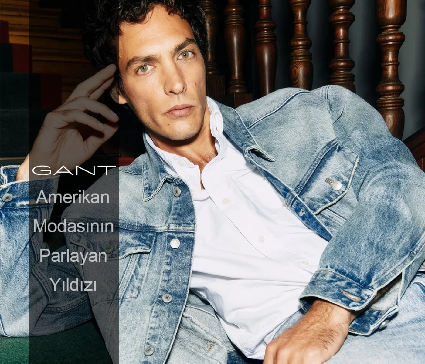 Amerikan Modasının Parlayan Yıldızı, GANT