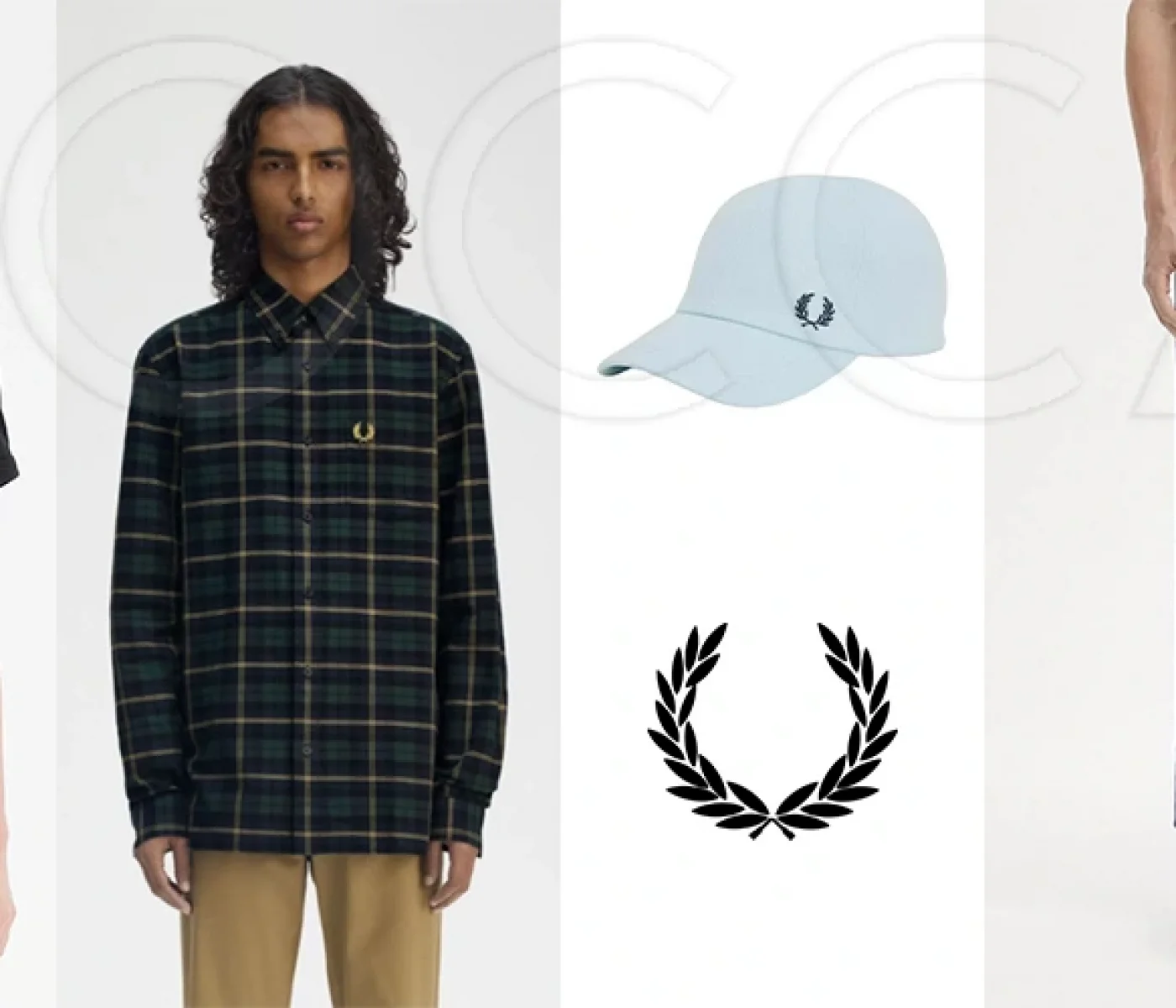 Sportif Zarafet Vadeden Fred Perry Koleksiyonları