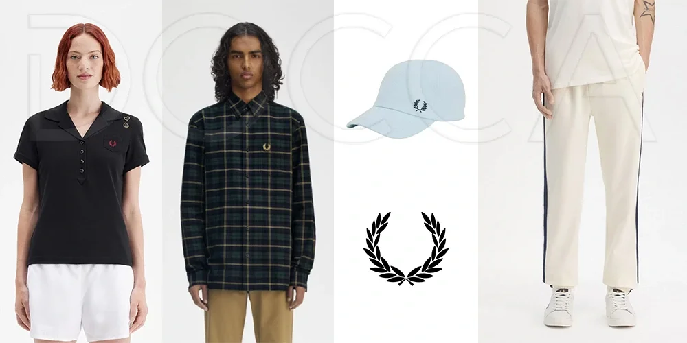 Sportif Zarafet Vadeden Fred Perry Koleksiyonları