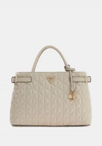 Guess Paisleigh Girlfriend El ve Omuz Kadın Bej El Çantası HWQG9883060-LTA