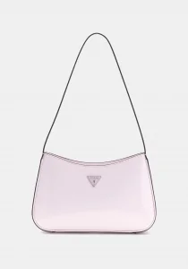 Guess Arnela II Üstten Fermuarlı Omuz Kadın Pembe El Çantası HWNY9723170-LTR