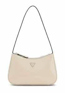 Guess Arnela II Üstten Fermuarlı Omuz Kadın Ekru El Çantası HWNY9723170-BON