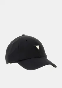 Guess Noemie 4G Beyzbol Kadın Siyah Şapka V6RZ08WG980-JBLK