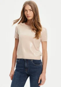 Guess Juniper Kadın Pembe Triko W5YR21Z3E70-G133