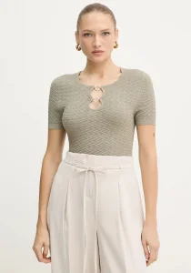 Guess Helena Kadın Yeşil Triko W5YR16Z3OV0-G8CJ