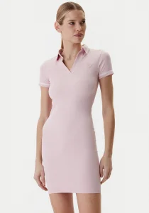 Guess Pepi 4G Dikişsiz Kadın Pembe Elbise V6RK02Z4692-F6ZY