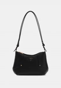 Guess Darcy Dönüştürülebilir Kadın Siyah Omuz Çantası HWBG9914180-BLA