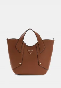 Guess Darcy Mini Kadın Kahverengi El Çantası HWBG9914750-COG