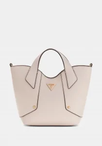 Guess Darcy Mini Kadın Krem El Çantası HWBG9914750-STO