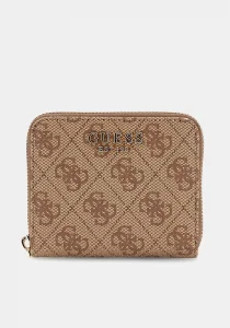 Guess Access Kadın Kahverengi Cüzdan SWSG7459137-LTL