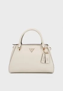 Guess Noelle II Lüks Kadın Ekru El Çantası HWZG9672070-BON